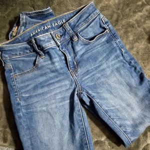 American Eagle Next Level Stretch Jeans